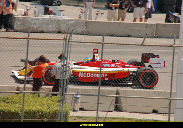 Molson Grand Prix of Toronto