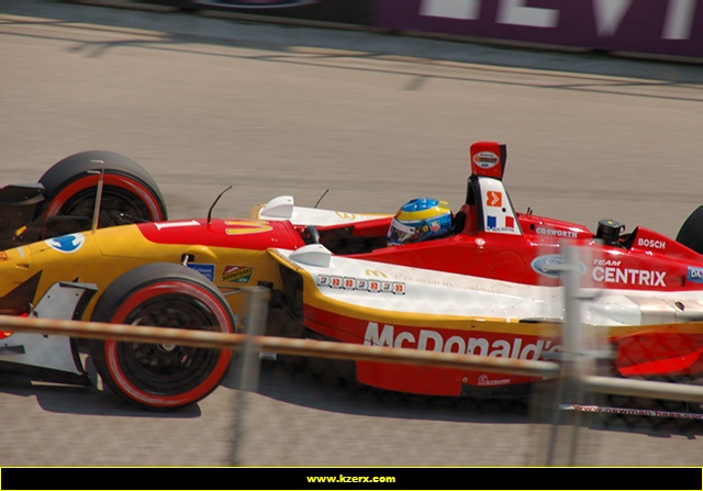 Molson Grand Prix of Toronto