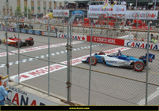 Molson Grand Prix of Toronto