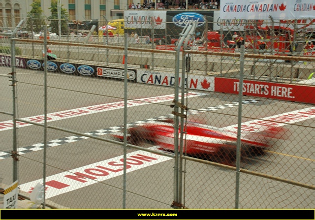 Molson Grand Prix of Toronto