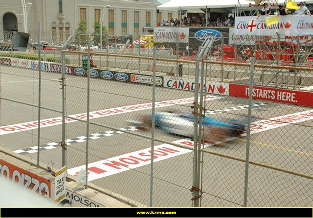 Molson Grand Prix of Toronto