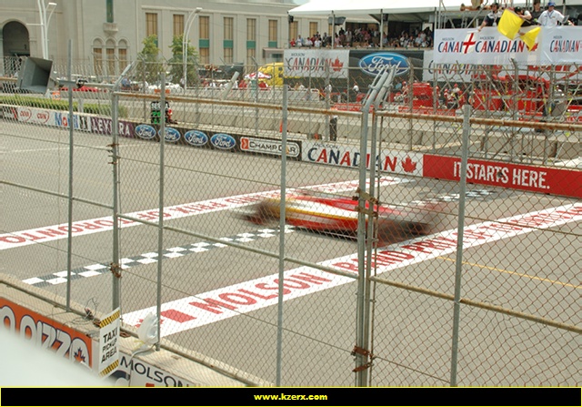 Molson Grand Prix of Toronto
