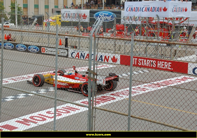 Molson Grand Prix of Toronto