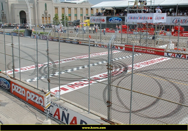 Molson Grand Prix of Toronto