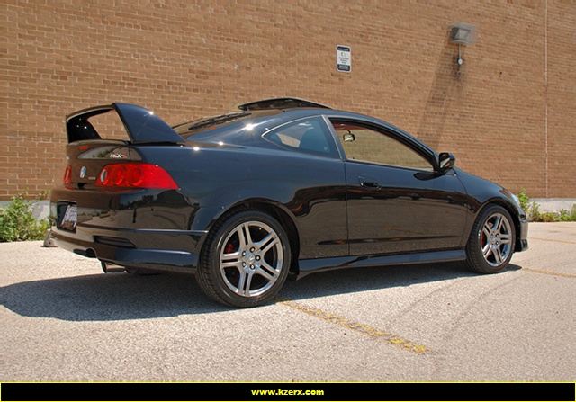 2006 Acura RSX Type-S A-Spec