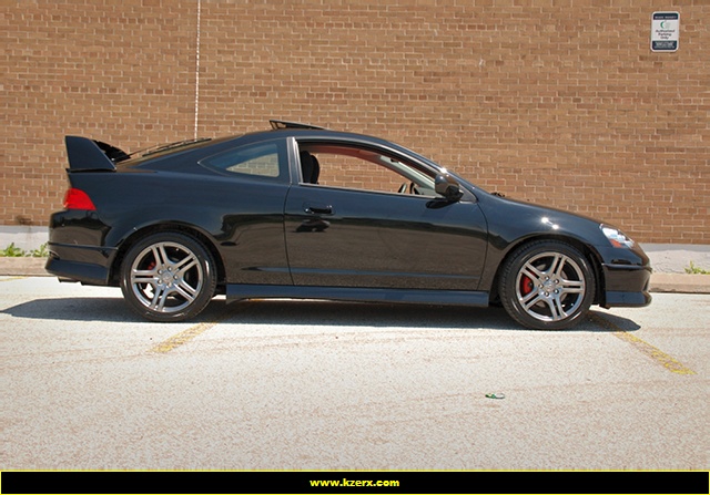 2006 Acura RSX Type-S A-Spec