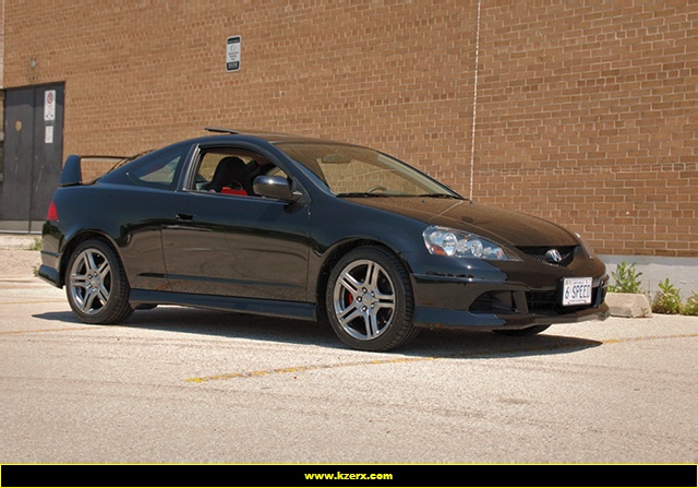 2006 Acura RSX Type-S A-Spec