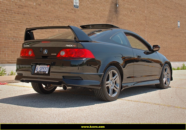2006 Acura RSX Type-S A-Spec