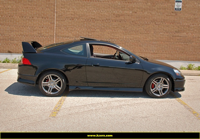 2006 Acura Rsx Type S A Spec