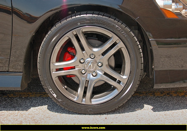 2006 Acura RSX Type-S A-Spec