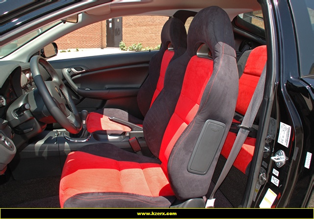 2006 Acura RSX Type-S A-Spec