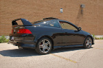 2006 Acura RSX Type-S A-Spec