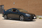 2006 Acura RSX Type-S A-Spec