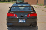 2006 Acura RSX Type-S A-Spec