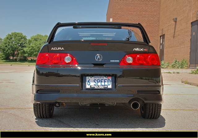 2006 Acura RSX Type-S A-Spec
