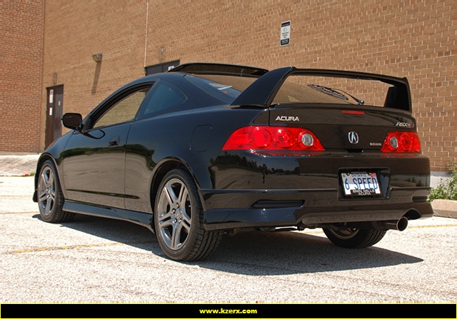 2006 Acura RSX Type-S A-Spec