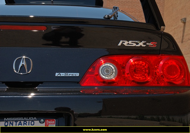2006 Acura RSX Type-S A-Spec