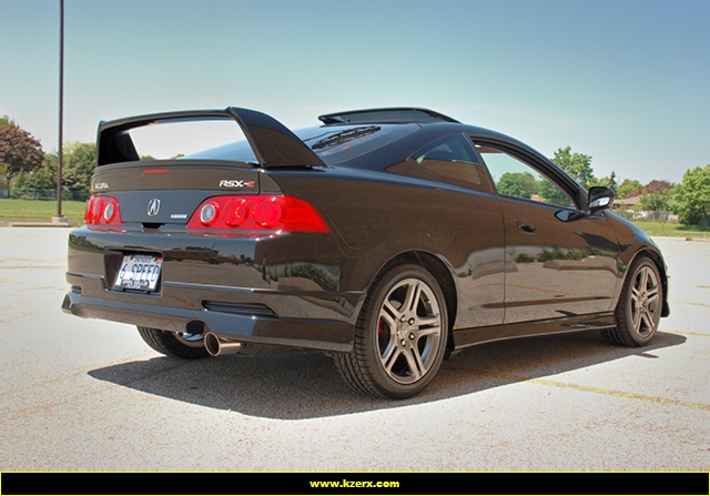 2006 Acura RSX Type-S A-Spec