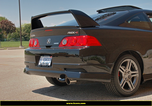 2006 Acura RSX Type-S A-Spec