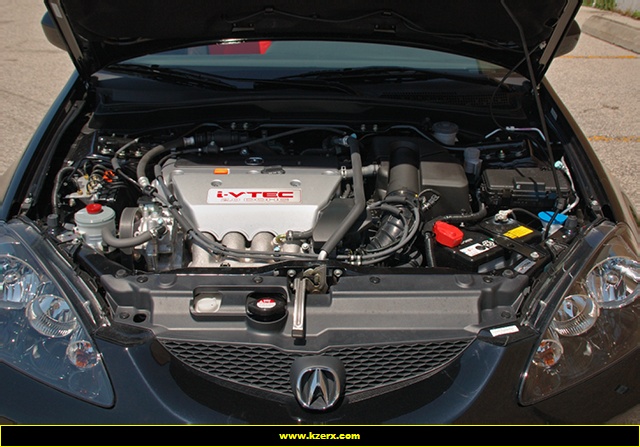 2006 Acura RSX Type-S A-Spec