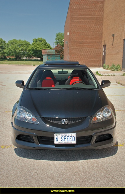 2006 Acura RSX Type-S A-Spec