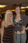 Danielle Trixie & Carly Erin