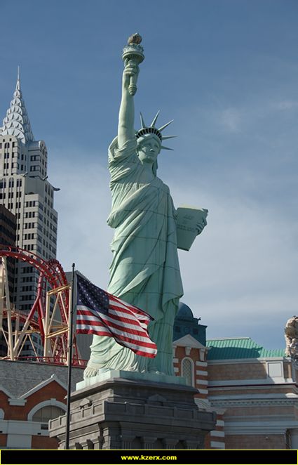 New York, New York