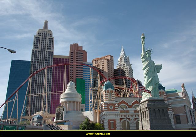 New York, New York