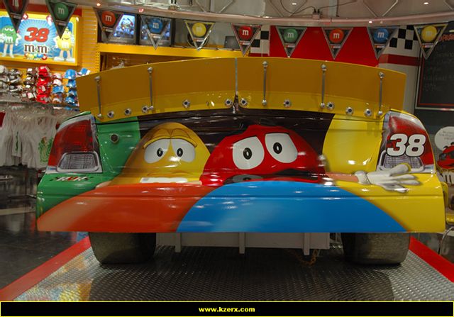 M&M's World