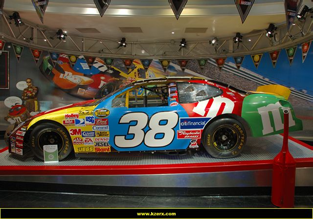 M&M's World