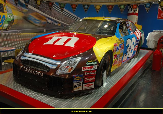 M&M's World