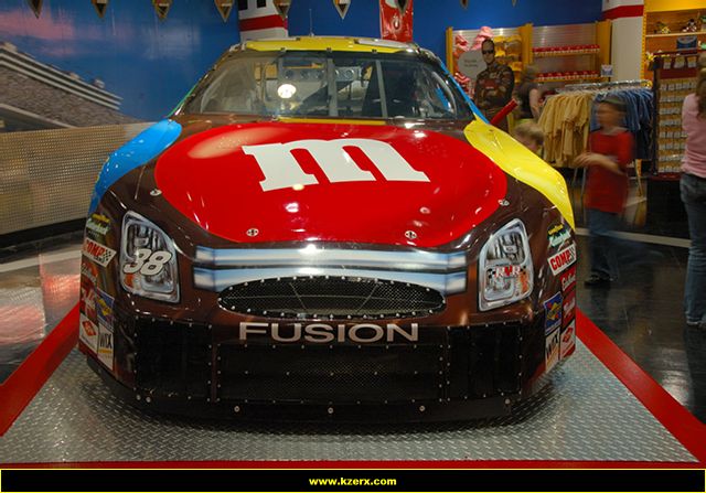M&M's World