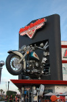 Harley Davidson Cafe