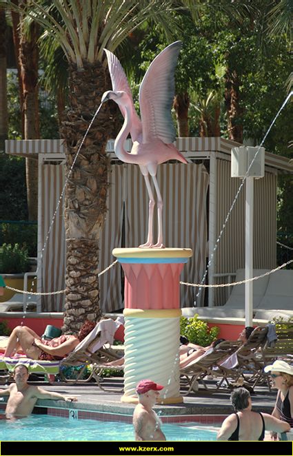 The Flamingo