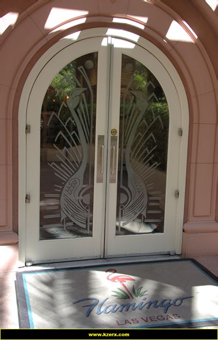 The Flamingo