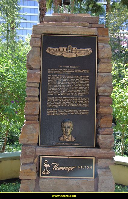 The Flamingo