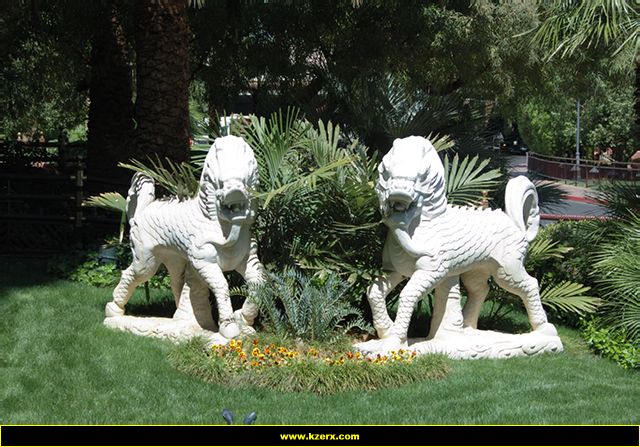 The Mirage
