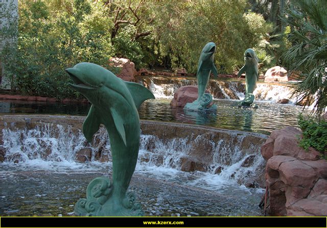 The Mirage