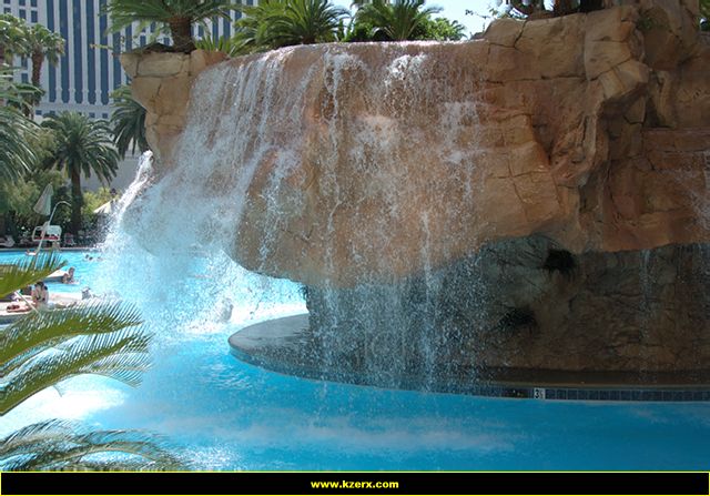 The Mirage