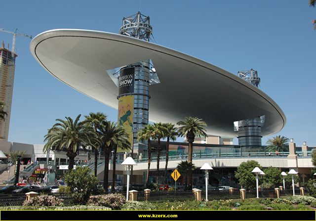 Fashion Show Mall