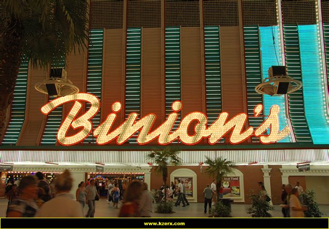 Binion's