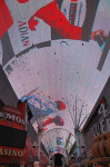 The Fremont Street Experience