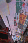 The Fremont Street Experience