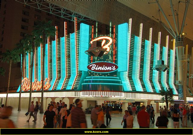 Binion's