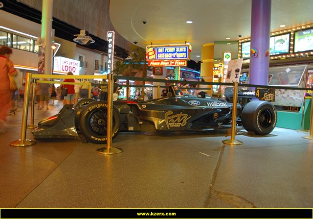 The Fremont Street Experience