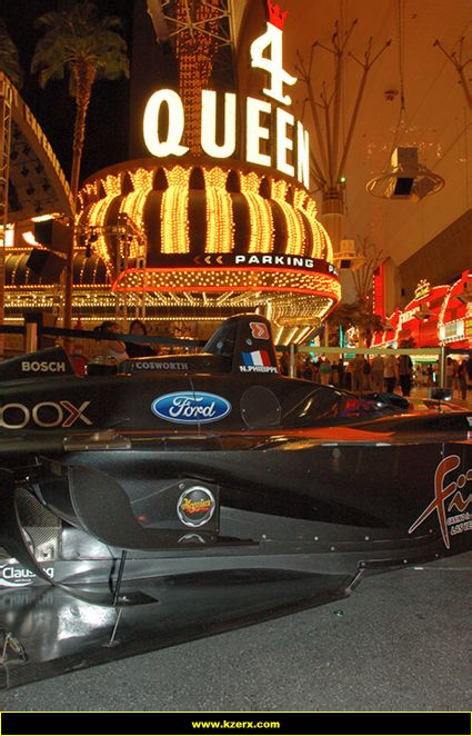 The Fremont Street Experience