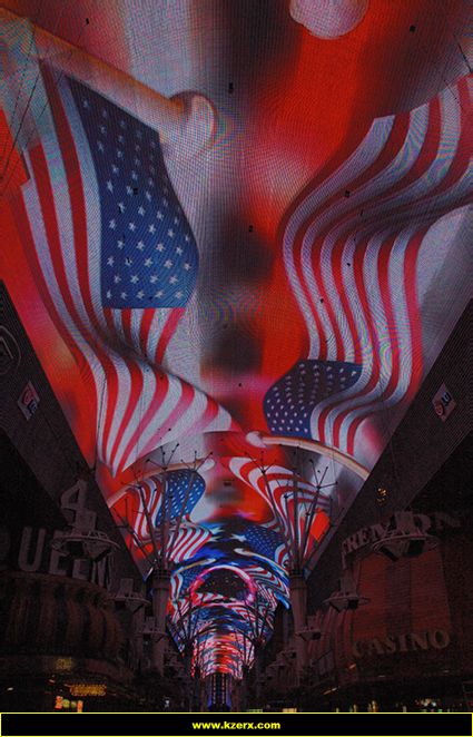 The Fremont Street Experience