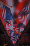The Fremont Street Experience