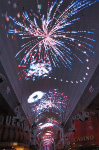 The Fremont Street Experience