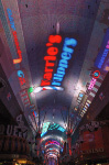 The Fremont Street Experience